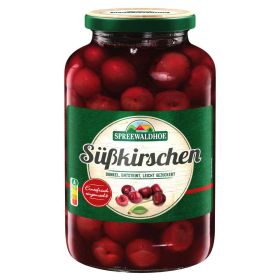 Link zu  Süßkirschen