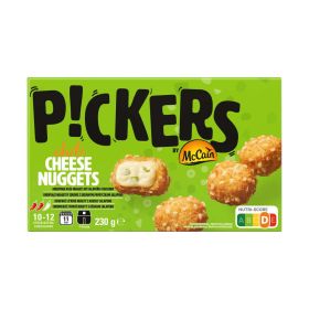 Link zu  Pickers Chili-Cheese Nuggets