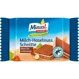 Link zu  Milch-Haselnuss-Schnitte 4x25g
