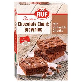 Link zu  Backmischung Chocolate-Chunk Brwonies