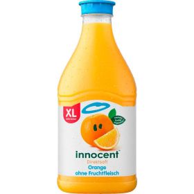 Link zu  Orangensaft ohne Fruchtfleisch