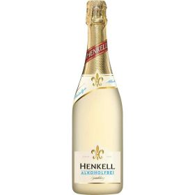 Link zu  Schäumendes Getränk aus alkoholfreiem Wein