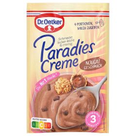 Link zu  Paradiescreme, Nougat