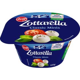 Link zu  Mozarella Zottarella Minis, Classic