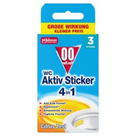 Link zu  WC-Aktiv Sticker 4in1, Citrus