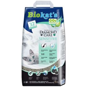 Link zu  Katzen-Streu Diamond Care, Sensitive
