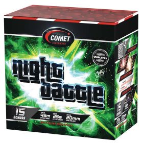 Link zu  Feuerwerks-Batterie, Night Battle