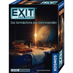 Link zu  EXIT - Das Vermächtnis des Weltreisenden
