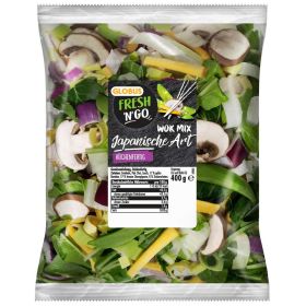 Link zu  Wok Mix Japanische Art