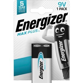 Link zu  E-Block Batterie Max Plus, 9V