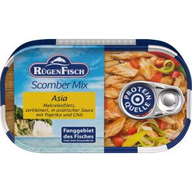 Link zu  Scomber Mix Asia