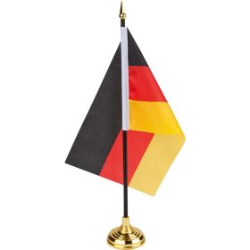 Link zu  Tischflagge Deutschland