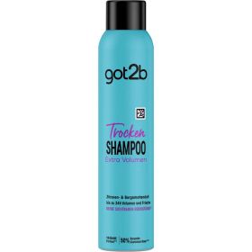 Link zu  got2b Trockenshampoo, Volumen