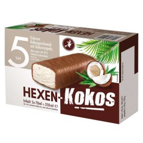Link zu  Eiscremeriegel, Kokos