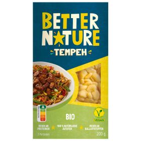 Link zu  Bio Tempeh