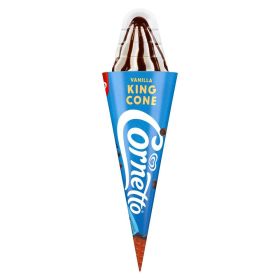 Link zu  Waffeleis, Cornetto King Cone, Vanille
