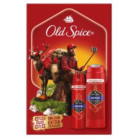Link zu  Geschenk-Set Gentlemen Captain