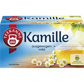 Link zu  Teekanne Kräuter- oder Früchtetee, je 20–50 g
