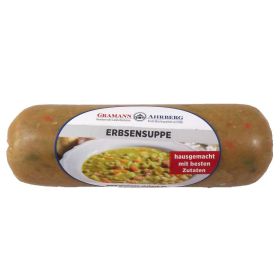 Link zu  Erbsensuppe
