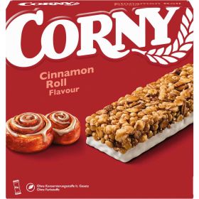 Link zu  Müsliriegel, Cinnamon Roll
