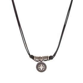 Link zu  Kette mit Anhänger aus Edelstahl