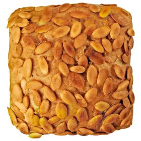Link zu  Kürbiskernbrötchen, 2 Stück