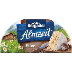 Link zu  Weichkäse Almzeit Pilze
