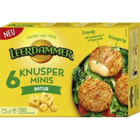 Link zu  Leerdammer Knusper Minis, je 150 g