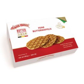 Link zu  Belgische Butterwaffeln
