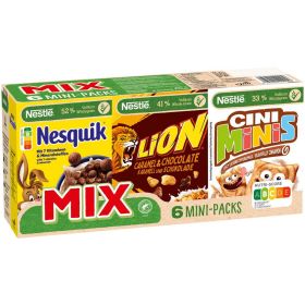 Link zu  Cornflakes-Mix, Mini Packs