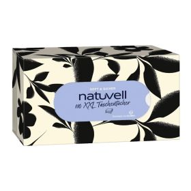 Link zu  natuvell Taschentücher-Box Xxl, je 110 Blatt