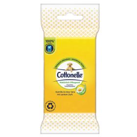 Link zu  Feuchtes Toilettenpapier, Kamille & Aloe Vera