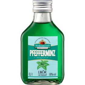 Link zu  Pfefferminzlikör 18%