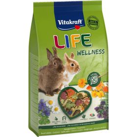 Link zu  Kaninchenfutter Vita Life, Wellness