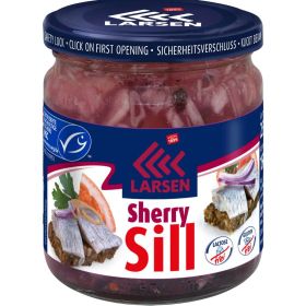 Link zu  MSC Sherry Sill