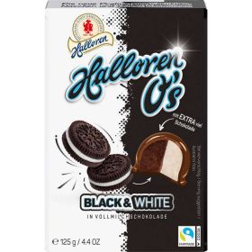 Link zu  Pralinen, O's Black & White
