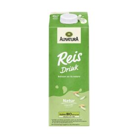 Link zu  Bio Reis-Drink