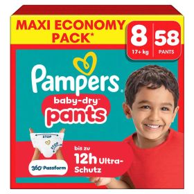Link zu  Baby Pants Baby Dry Gr. 8 17+ kg