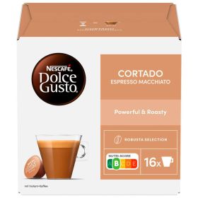 Link zu  Kaffee Kapseln Dolce Gusto, Espresso Macchiato