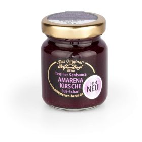 Link zu  Senf-Sauce, Amarena Kirsche