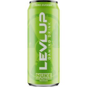 Link zu  Gaming Drink, Nuke, Zero Zucker