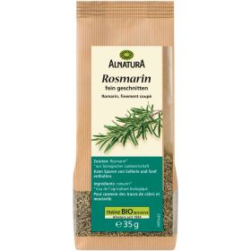 Link zu  Bio Rosmarin, gerebelt