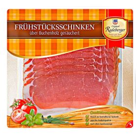 Link zu  Frühstücksschinken