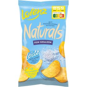 Link zu  Chips Naturals leicht, Salz