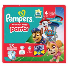 Link zu  Windeln Pants Baby Dry Maxi Gr. 4