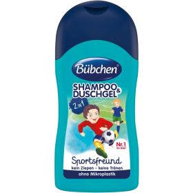 Link zu  Shampoo & Duschgel Kids Sportsfreund, 2 in 1