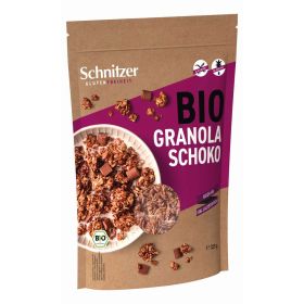 Link zu  Bio Granola, Schoko