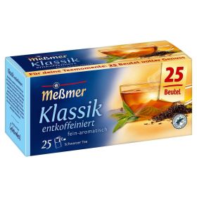 Link zu  Schwarzer Tee, Entkoffeiniert