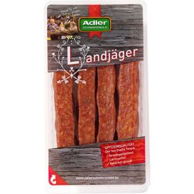 Link zu  Landjäger
