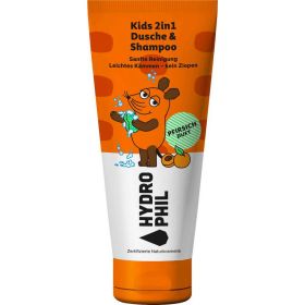 Link zu  Kids Dusche & Shampoo 2in1, Pfirsich